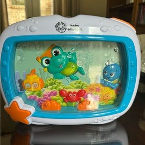Baby Einstein toy